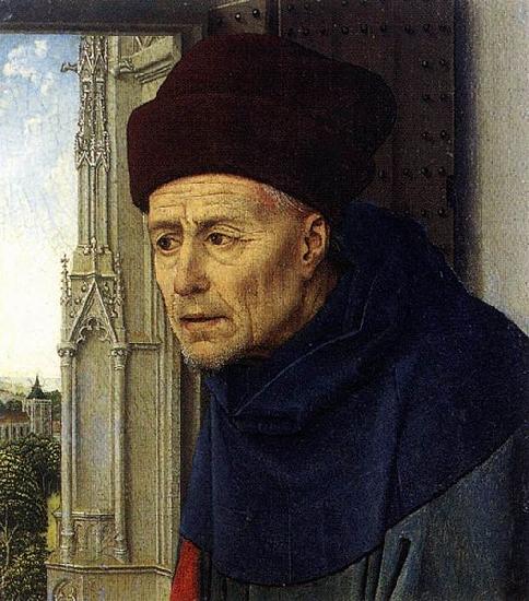 Rogier van der Weyden St Joseph